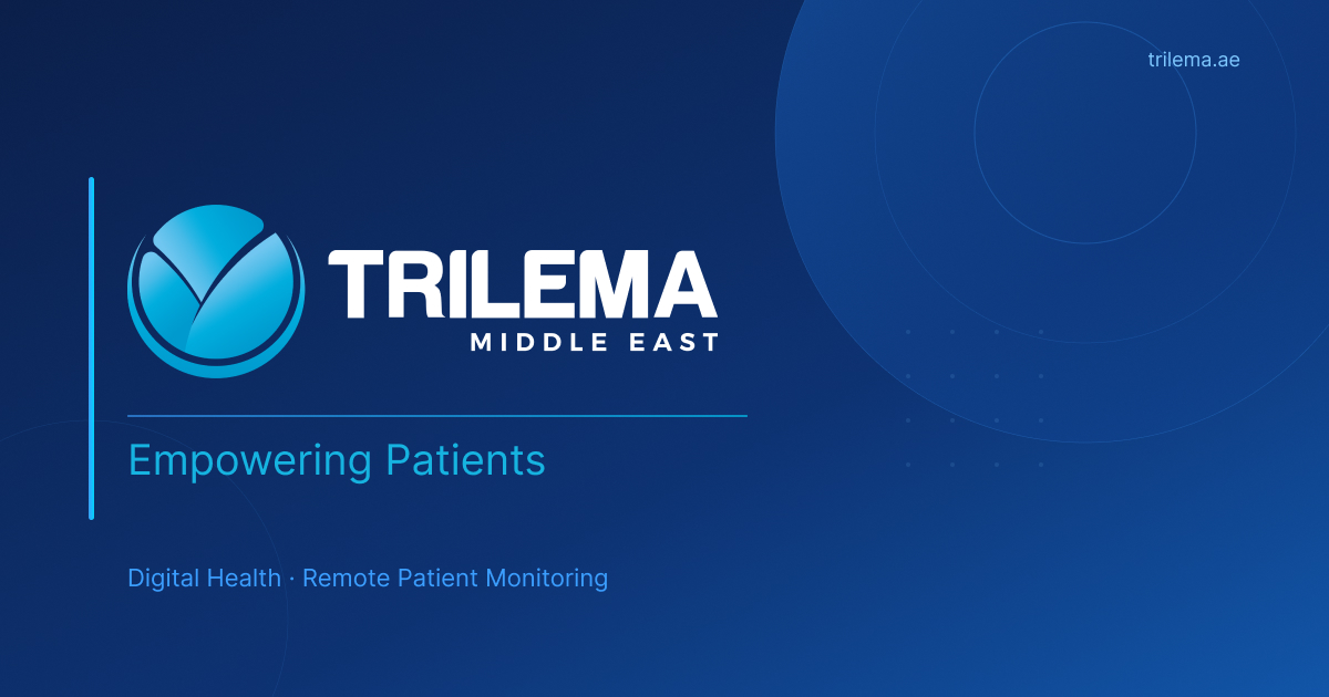 Trilema Try the Digital Twin Demo — Trilema Middle East
